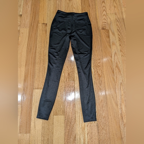 NWT SKIMS DISCO PANT IN ONYX SIZE XS - Picture 6 of 7